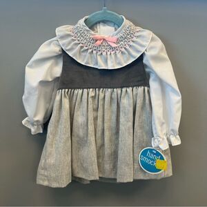 Vintage Polly Flinders Dress, NWT, Size 2T